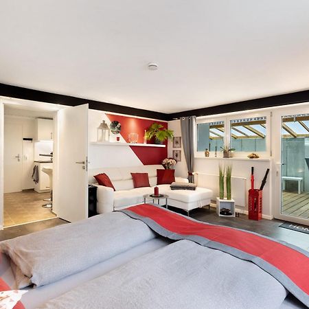 Apartment Am Tobelbach Oberlenningen Dış mekan fotoğraf