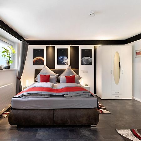 Apartment Am Tobelbach Oberlenningen Dış mekan fotoğraf
