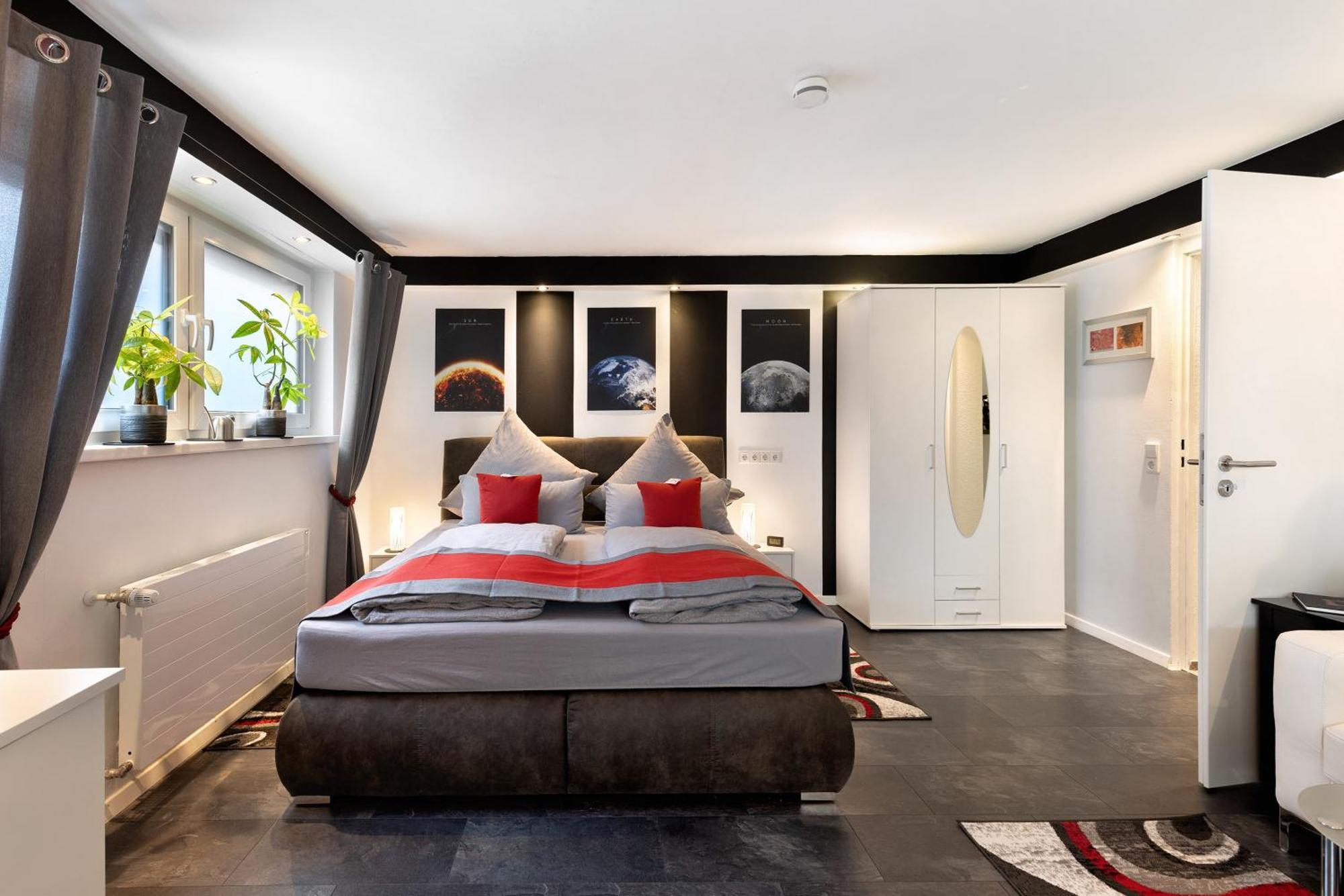 Apartment Am Tobelbach Oberlenningen Dış mekan fotoğraf