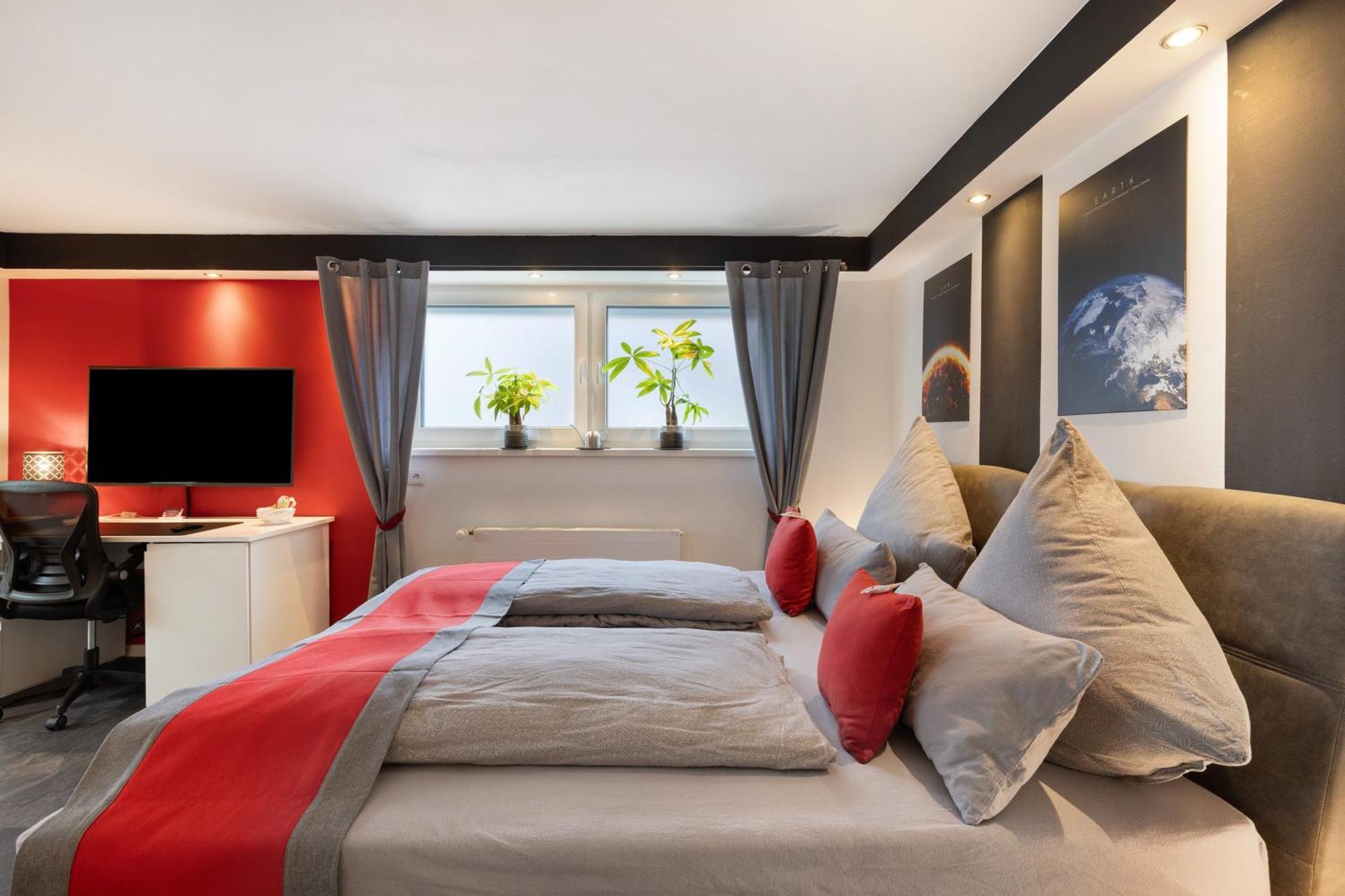 Apartment Am Tobelbach Oberlenningen Dış mekan fotoğraf