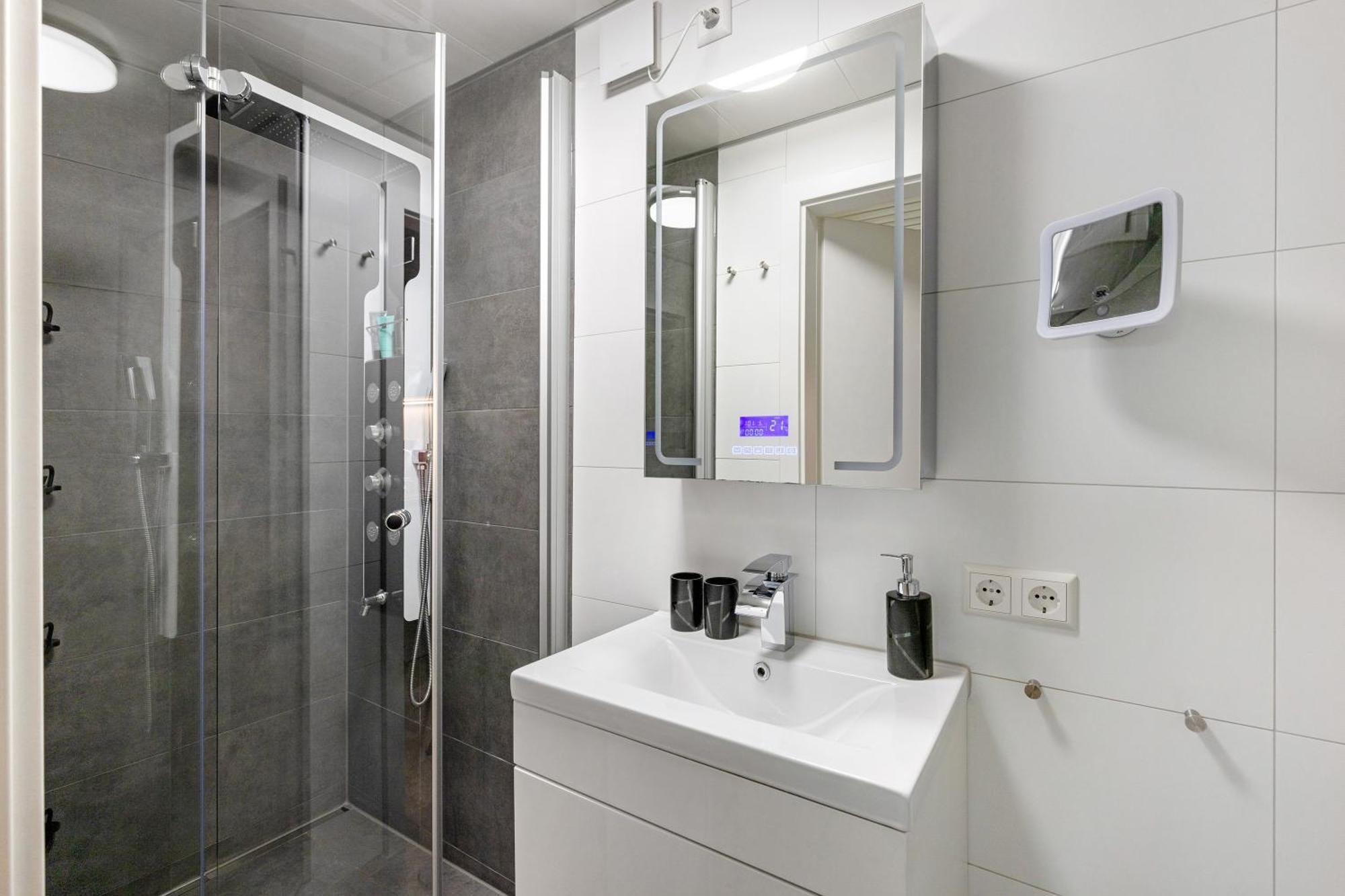 Apartment Am Tobelbach Oberlenningen Dış mekan fotoğraf
