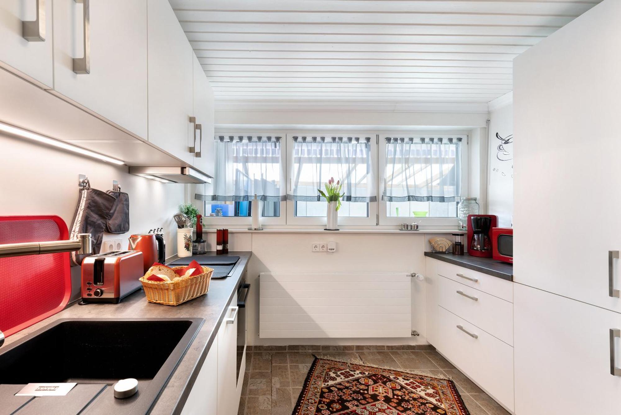 Apartment Am Tobelbach Oberlenningen Dış mekan fotoğraf
