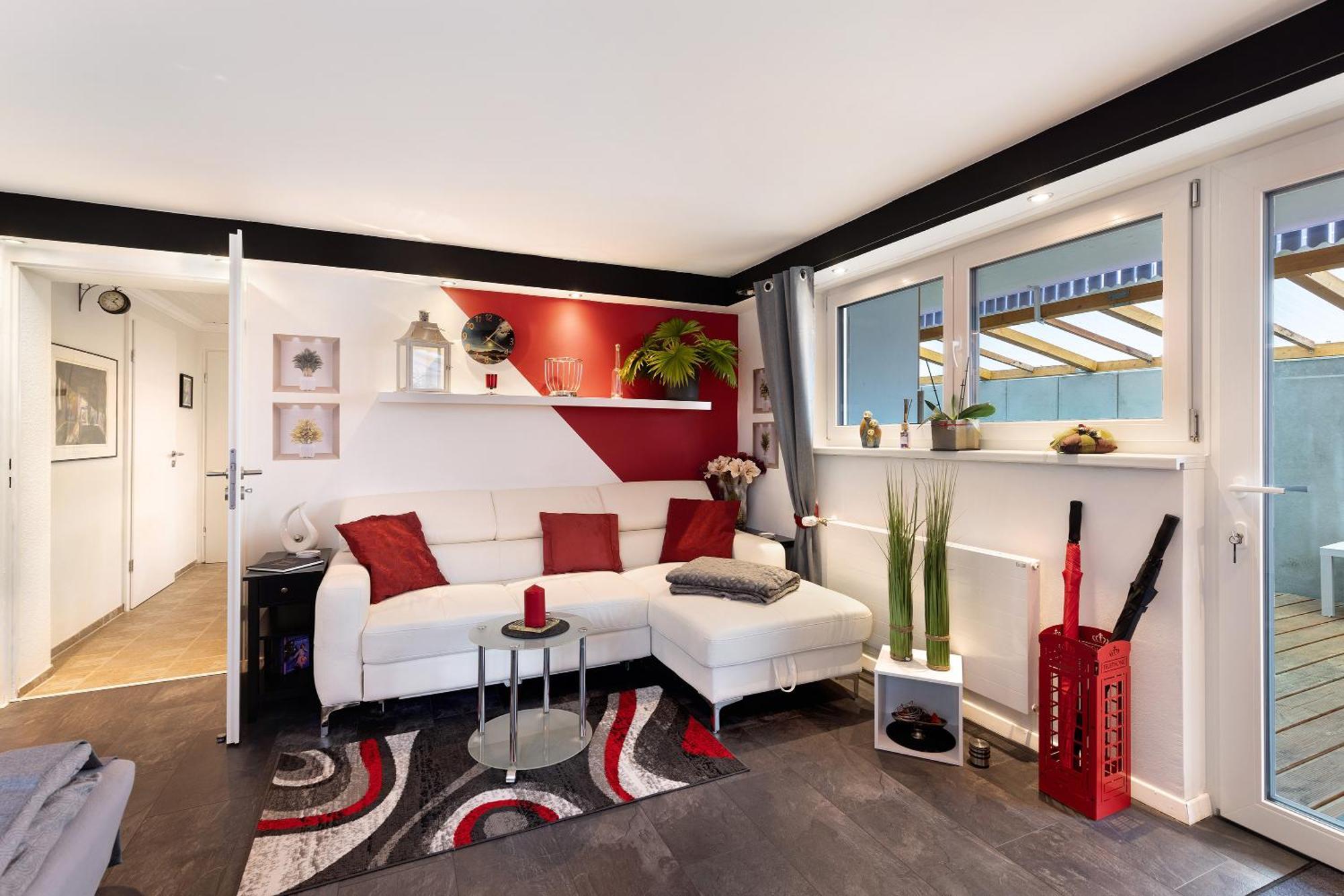 Apartment Am Tobelbach Oberlenningen Dış mekan fotoğraf