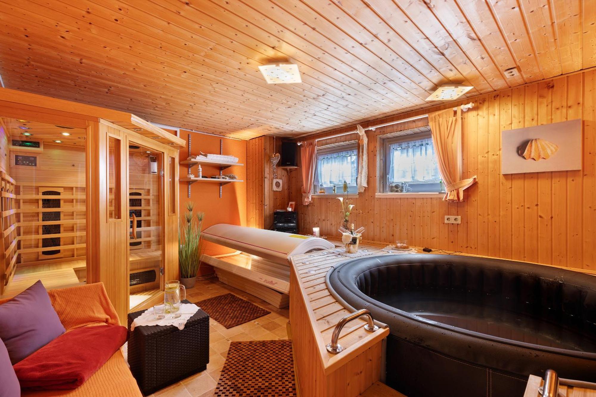Apartment Am Tobelbach Oberlenningen Dış mekan fotoğraf